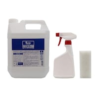 日本磨料工業 鉄粉とり 4L 日本磨料工業412644 ホイール/タイヤケア/ウィンドウケア用品 1個