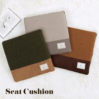 プーディー GRG(GY) 43×43cm