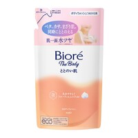 ビオレザボディととのい肌泡フルーティ&ムスク 詰替