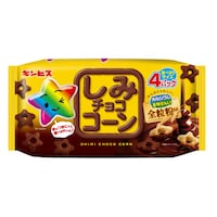 ギンビス しみチョココーン全粒粉