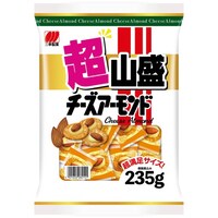 超山盛チーズアーモンド235g