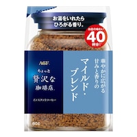 ちょっと贅沢な珈琲店 マイルド袋80g