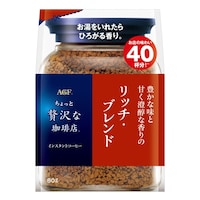 ちょっと贅沢な珈琲店 リッチ袋80g