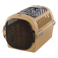 リッチェル キャンピングキャリーファイン ダブルドア M BR