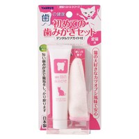 トーラス 初めての歯みがきセット 愛猫用 21g