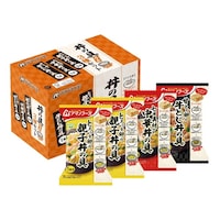 アマノフーズ お惣菜/にゅうめん/海鮮雑炊セット