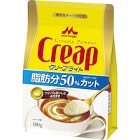クリープ ライト 袋180g×3