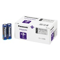 アルカリ乾電池 エボルタネオ 単3 40本入