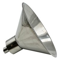 アズワン 石油缶用ロート(φ240×φ28mm) 240A 240A 1個