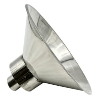 アズワン ドラム缶用ロート (φ300×φ50mm) 300B 300B 1個