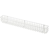 アズワン ネット用薄型網カゴ ホワイト 幅84cm 61809664 61809664 1個