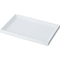 アズワン 合成皮革張トレー ホワイト 61798361 61798361 1個