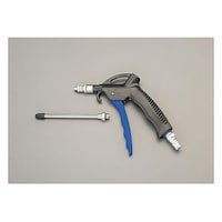 アズワン 110mm エアーガン EA123KD1A EA123KD1A 1セット