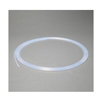 アズワン 4.35/6.35mmx10m フッ素樹脂チューブ(PFA) EA125FL4A EA125FL4A 1本