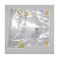 渡部工業 500x600mm 低圧用絶縁シート(透明) EA640ZN32 EA640ZN32 1枚