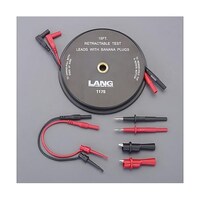 4.5m テストリードキット(巻取り式)