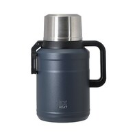 アズワン 2.5L 保温・保冷ボトル(ステンレス製) EA763AZ113 EA763AZ113 1本