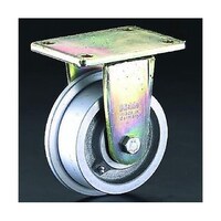 100mm キャスター(スティール車輪・