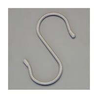 アズワン 48.6mm 単管パイプフック(S型/被覆/5個) EA638DS47 EA638DS47 1パック
