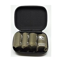 アズワン 2.1x1.6m 保温アルミシート(4個/ケース付) EA915BD71 EA915BD71 1個