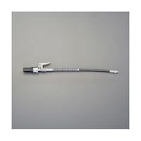 アズワン M10/300mm グリースポンプ用フレキホース(ロックカプラー付) EA991CD356 EA991CD356 1セット