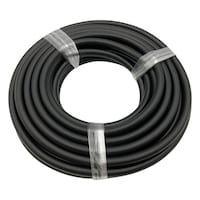 アズワン ニューゴム管 黒 10×15 1巻 (31m) 60326087 1巻