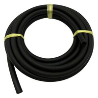 アズワン ニューゴム管 黒 12×17 1巻 (24m) 60326089 1巻