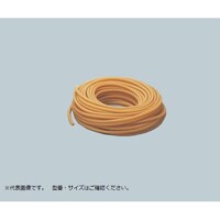 アズワン ニューゴム管 飴 20×28 1巻 (18m) 60326112 1巻