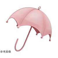 アズワン アンブレラ ミニオブジェ ピンク 551111 551111 1個