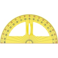 アズワン 発泡樹脂分度器 60596580 1本