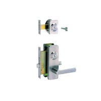 美和ロック ミワ特殊錠玄関 トステム M44 M44 1個