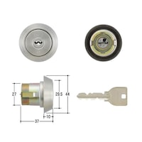 美和ロック MIWA取替用シリンダー MCY213 MCY213 1個