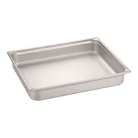 アズワン KINGO ステンレス ホテルパン 2/1×100mm 21100 21100 1個
