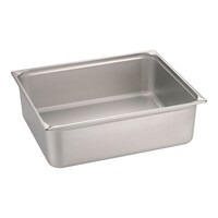 アズワン KINGO ステンレス ホテルパン 2/1×200mm 21200 21200 1個