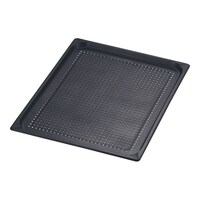 アズワン KINGO ノンスティック穴明ホテルパン 2/1×25 21025PFS 21025PFS 1個