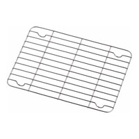 アズワン エコクリーンIKD 角バット網 並目 18枚取用 AEK3308 AEK3308 1個