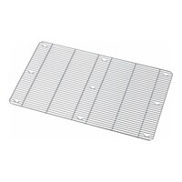 アズワン エコクリーンIKD 角バット網 細目 4枚取用 AEK3401 AEK3401 1個