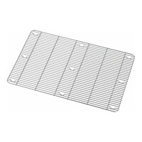 アズワン エコクリーンIKD 角バット網 細目 6枚取用 AEK3402 AEK3402 1個