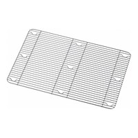 アズワン エコクリーンIKD 角バット網 細目 8枚取用 AEK3403 AEK3403 1個