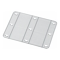 アズワン エコクリーンIKD 角バット網 細目 12枚取用 AEK3405 AEK3405 1個