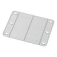 アズワン エコクリーンIKD 角バット網 細目 15枚取用 AEK3406 AEK3406 1個