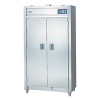 アズワン 熱風式 器具消毒保管庫 EKS12555 EKS12555 1個