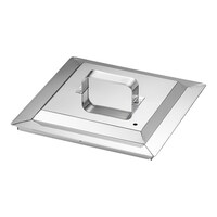 アズワン SA210角蒸器 30cm用:蓋 62643934 1個