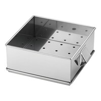 アズワン SA210角蒸器 30cm用:枠(目皿付) 62643935 1個