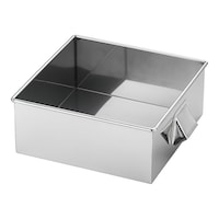 アズワン SA210角蒸器 30cm用:水槽 62643936 1個