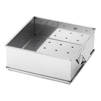 アズワン SA210角蒸器 33cm用:枠(目皿付) 62643938 1個