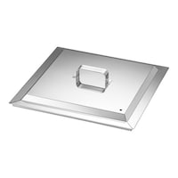 アズワン SA210角蒸器 45cm用:蓋 62643949 1個