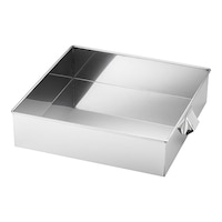 アズワン SA210角蒸器 50cm用:水槽 62643954 1個