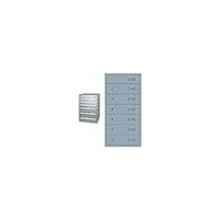 アズワン シルバーキャビネット SLC3451 62651394 1個