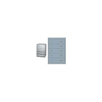 アズワン シルバーキャビネット SLC2501 62651403 1個